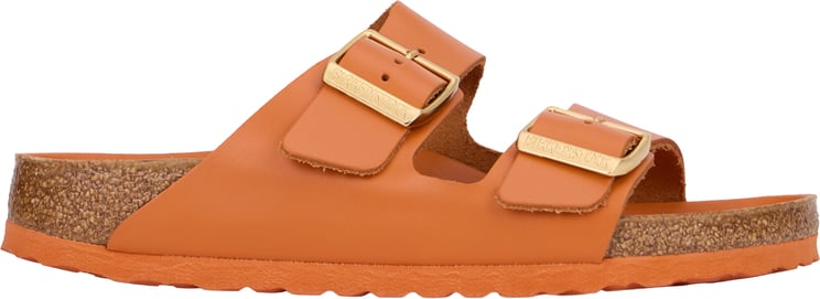 Birkenstock Two strap sandals in leather
