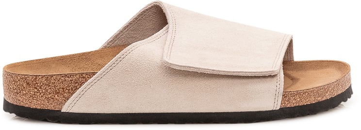 Birkenstock Sandali Flat con Fascia Ampia