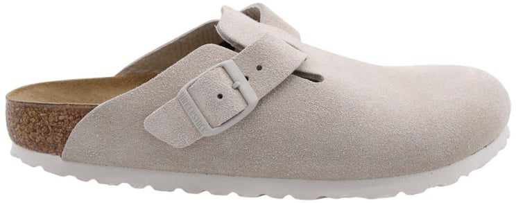 Birkenstock Slipper Gray