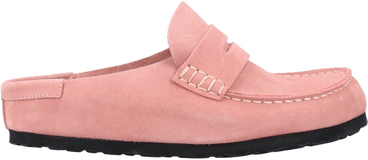 Birkenstock Sandals Pink Clay