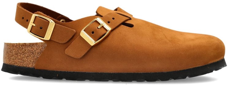 Birkenstock Sandals Leather Brown