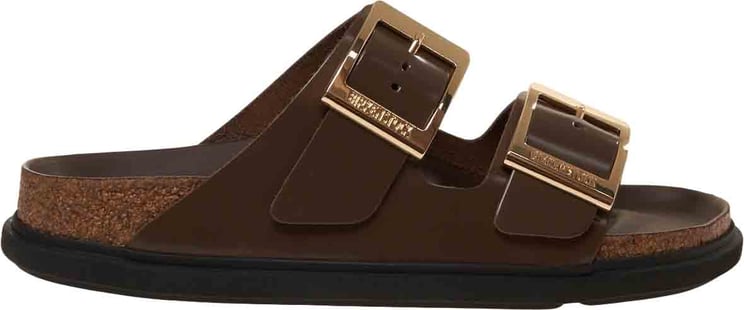 Birkenstock Sandals 'Arizona Droplet Buckle Cupsole'
