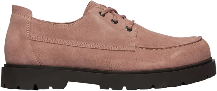 Birkenstock HIGHWOOD MOC LACE LOW LEVE PINK CLAY