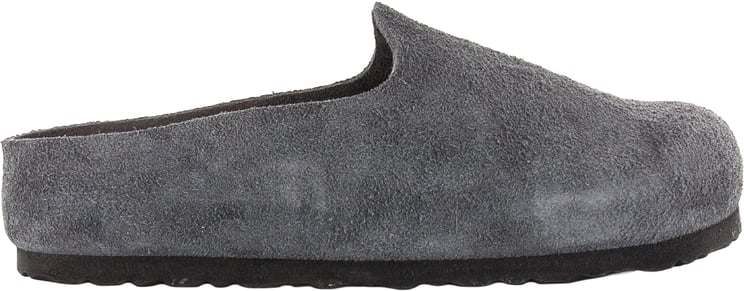 Birkenstock BIRKENSTOCK Amsterdam Wrapped charcoal