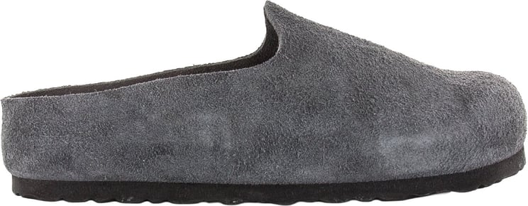 Birkenstock BIRKENSTOCK Amsterdam Wrapped charcoal