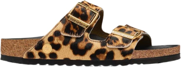 Birkenstock Sandals Leo Natural