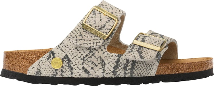 Birkenstock Sandals Snake Oyster