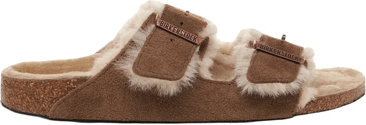Birkenstock Sandals Dark Tea