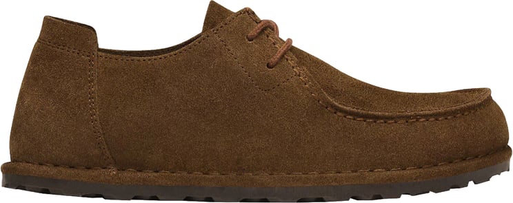 Birkenstock BIRKENSTOCK Utti Lace suede carafe