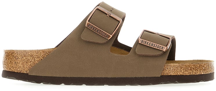 Birkenstock Birkenstock Chocolate leather Arizona sandals
