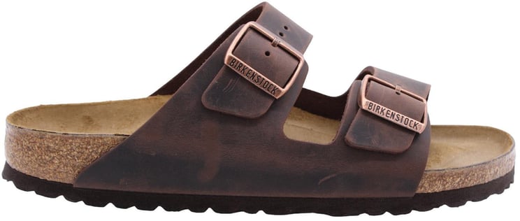 Birkenstock Slipper Brown