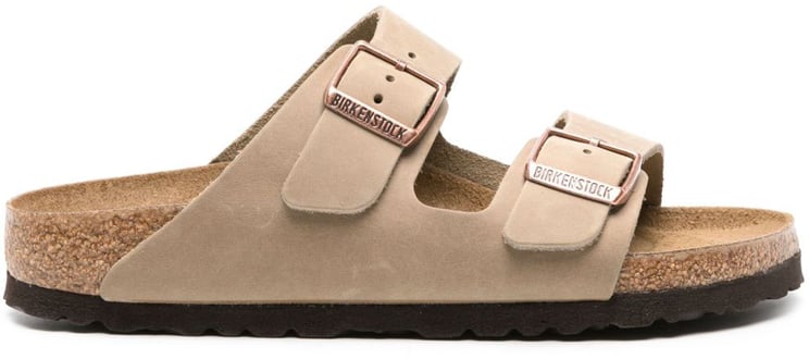 Birkenstock Sandals Marrone Chiaro