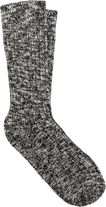 Birkenstock Birkenstock Gray Cotton Socks