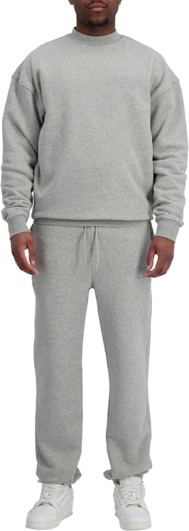 Black Bananas Design Dept Crewneck Sweatsuit