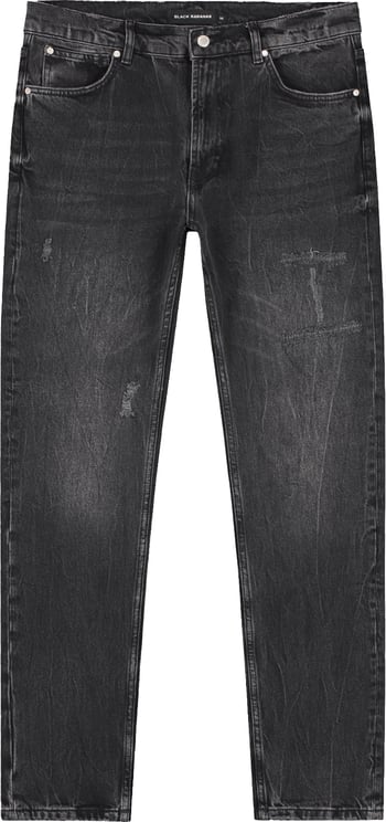 Black Bananas DESTROYED DENIM