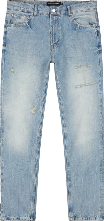 Black Bananas DESTROYED DENIM