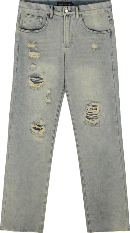 Black Bananas DISTRESSED DENIM