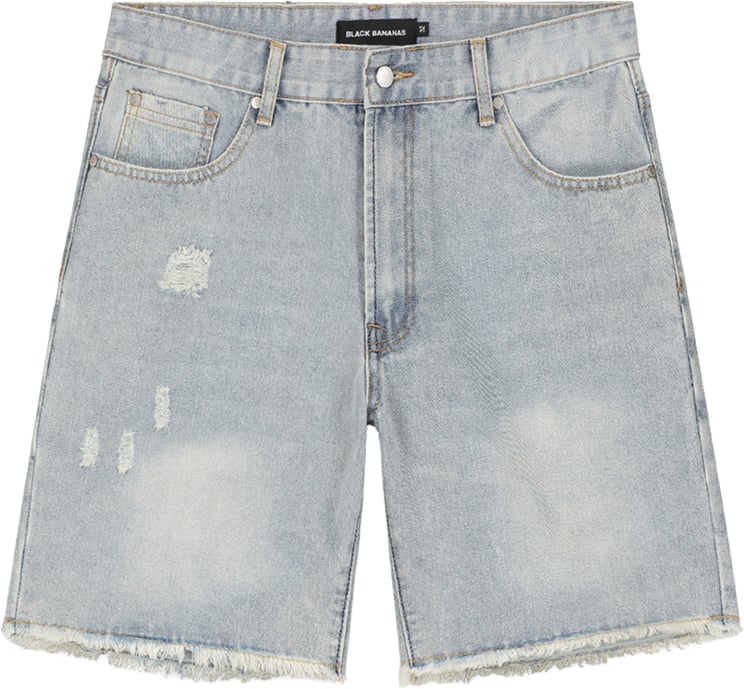 Black Bananas CUT OFF  DENIM SHORTS