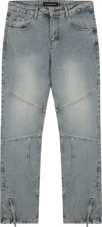 Black Bananas STRAIGHT WORKER DENIM