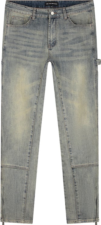 Black Bananas V2 WORKER DENIM