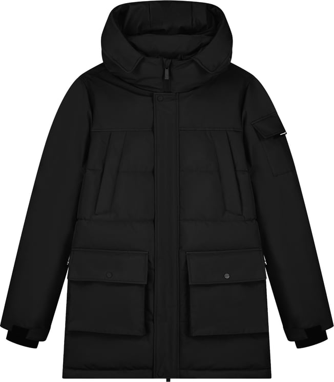 Black Bananas COMMANDER V2 PARKA JACKET