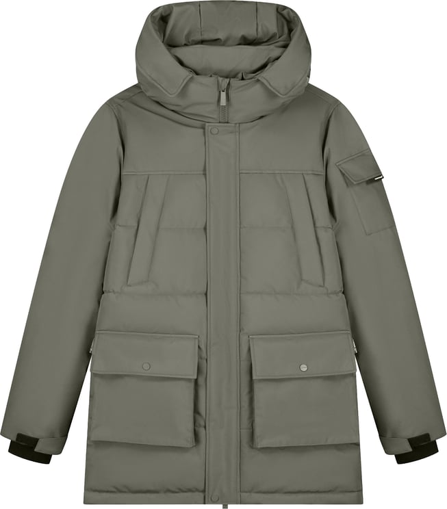 Black Bananas COMMANDER V2 PARKA JACKET