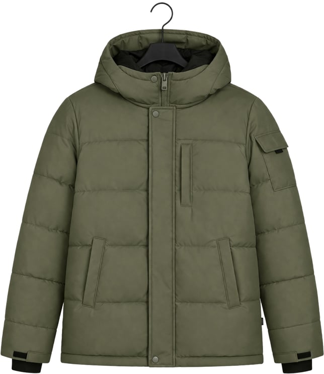 Black Bananas COMMANDER V2 JACKET