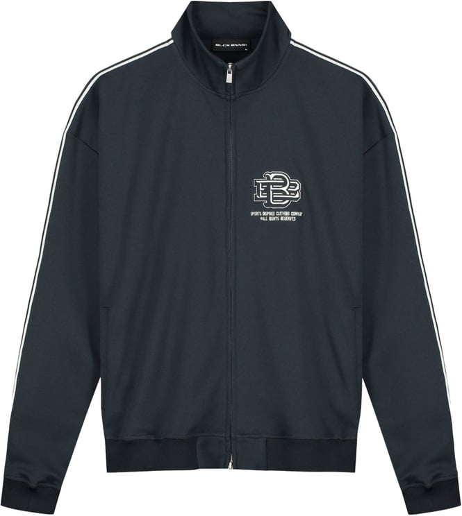 Black Bananas MONOGRAM TRACKTOP