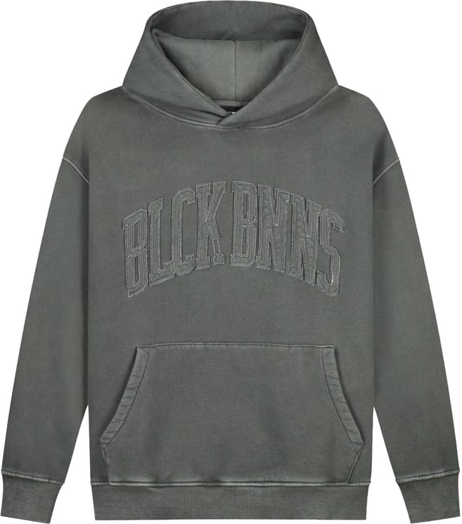 Black Bananas RIPPED ARCH HOODIE