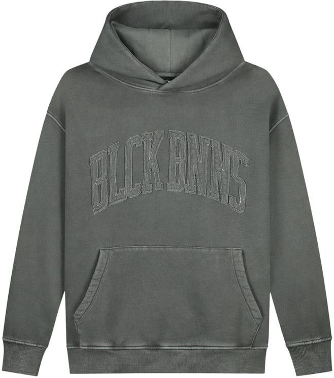 Black Bananas RIPPED ARCH HOODIE