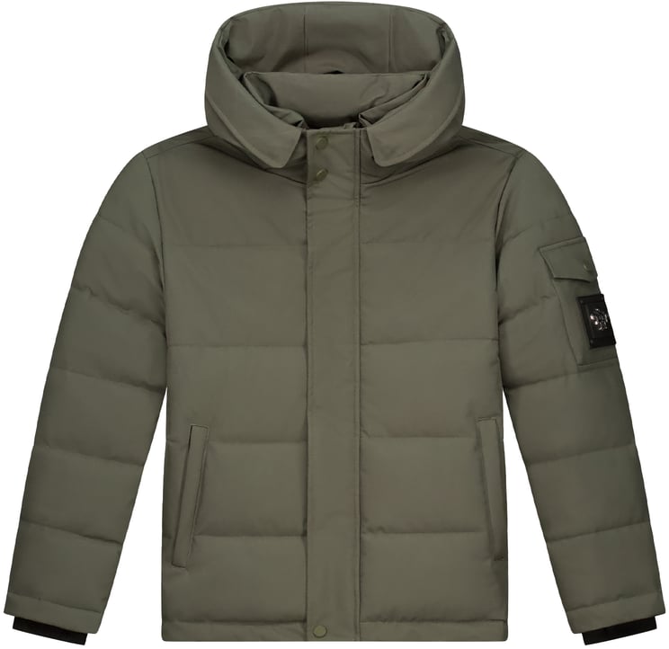 Black Bananas KIDS PLATE JACKET