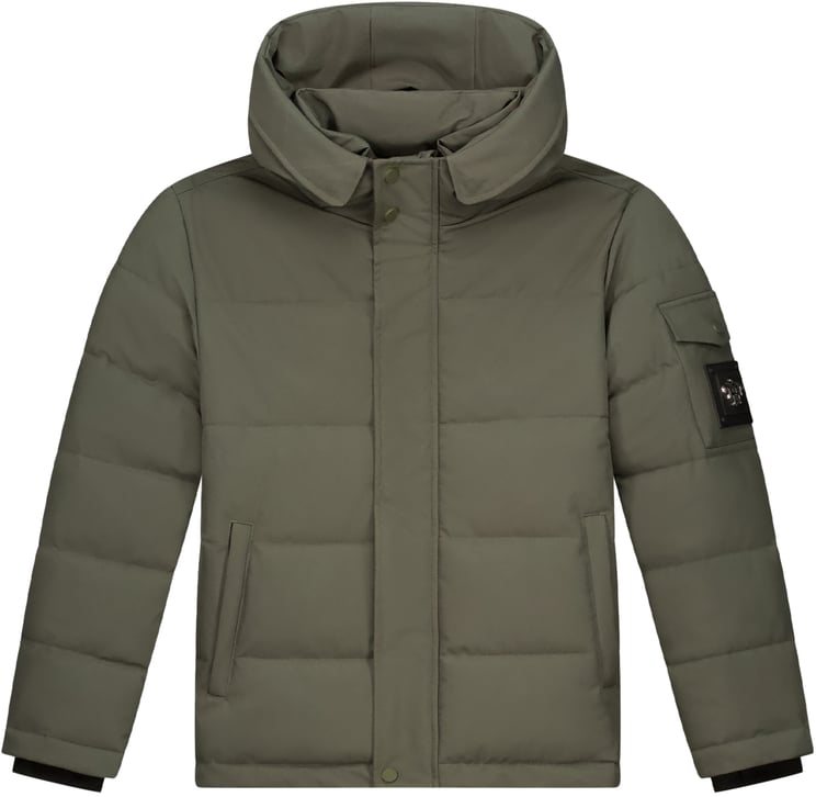 Black Bananas KIDS PLATE JACKET