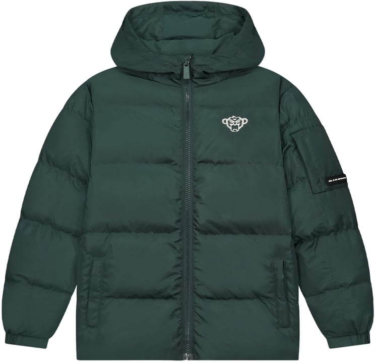 Black Bananas KIDS CONVOY PUFFER JACKET