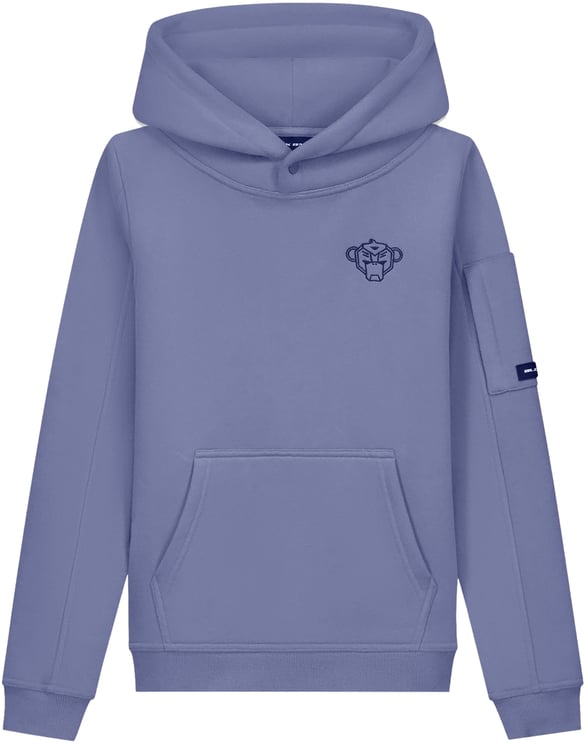 Black Bananas KIDS PLATE HOODIE