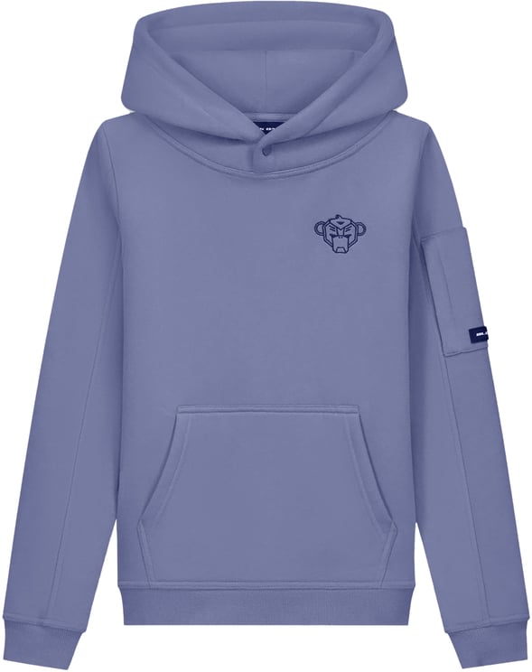 Black Bananas KIDS PLATE HOODIE