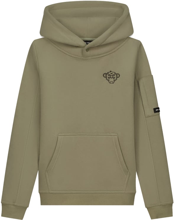 Black Bananas KIDS PLATE HOODIE