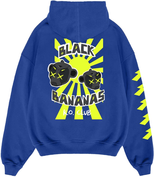 Black Bananas KIDS KO CLUB HOODIE