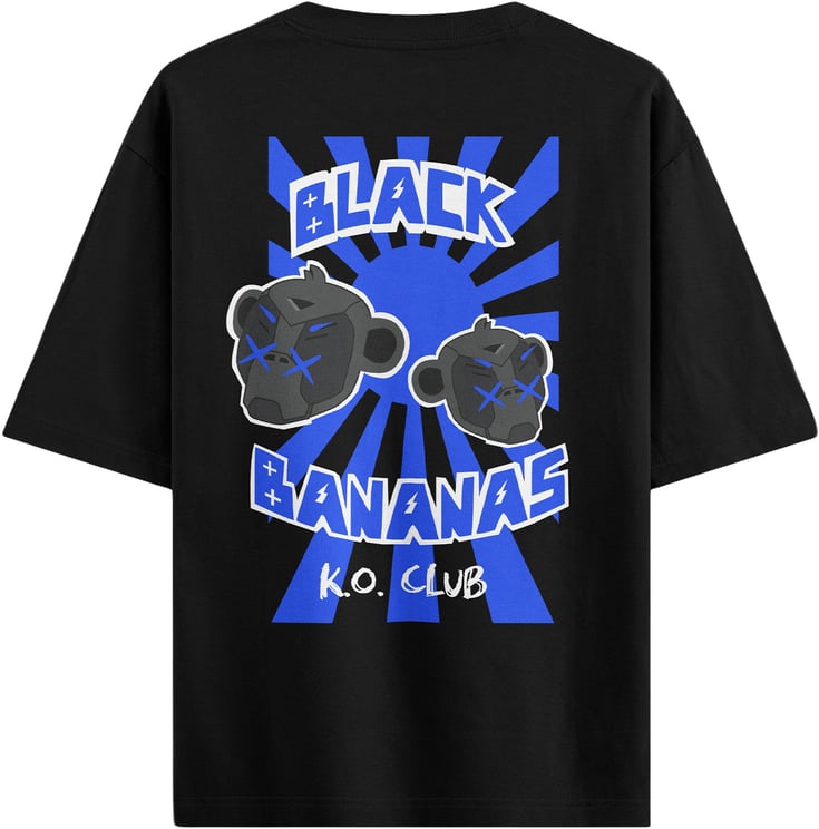 Black Bananas KIDS KO CLUB T-SHIRT