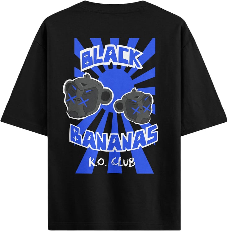 Black Bananas KIDS KO CLUB T-SHIRT