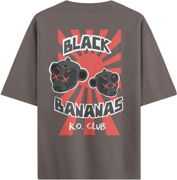 Black Bananas KIDS KO CLUB T-SHIRT