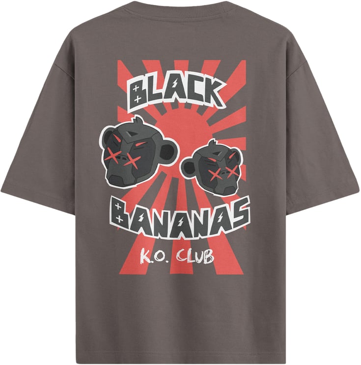 Black Bananas KIDS KO CLUB T-SHIRT