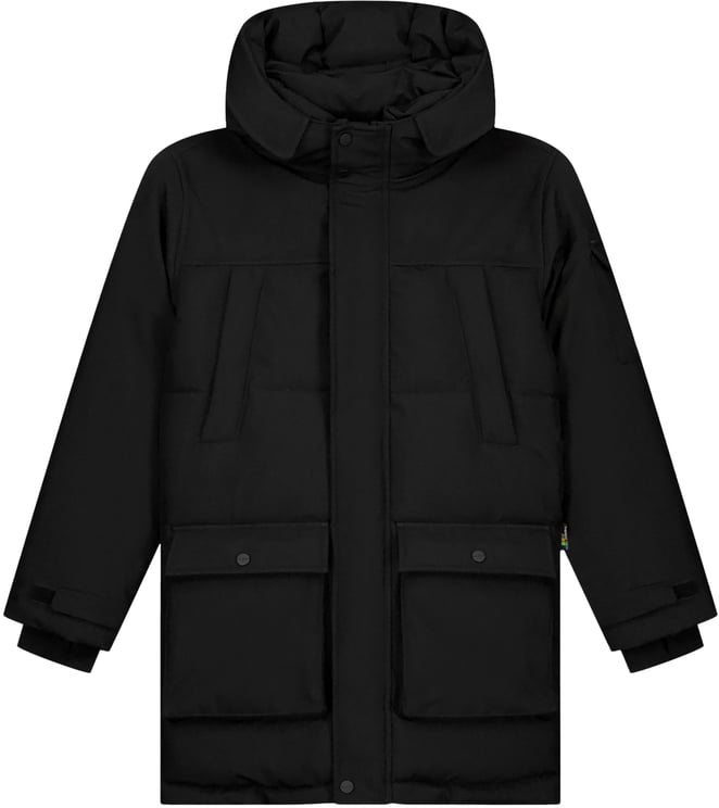 Black Bananas KIDS PLATE PARKA JACKET