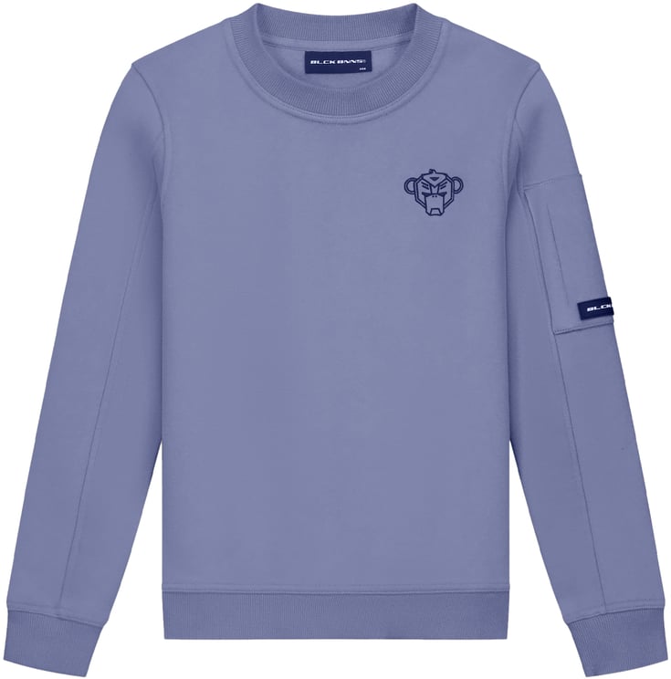 Black Bananas KIDS PLATE SWEATER