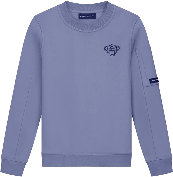 Black Bananas KIDS PLATE SWEATER