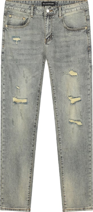 Black Bananas KIDS REPAIRED DENIM