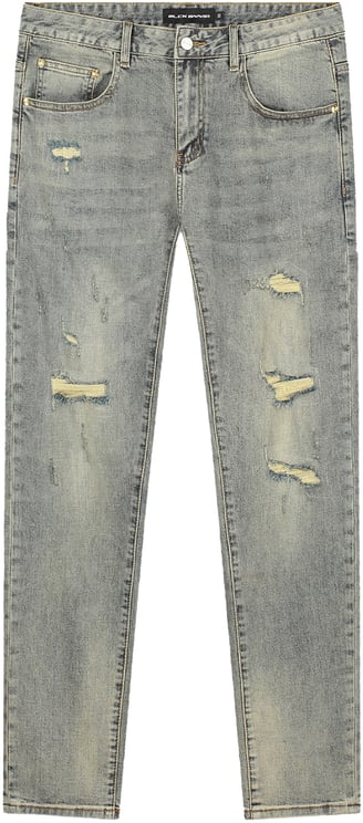 Black Bananas KIDS REPAIRED DENIM