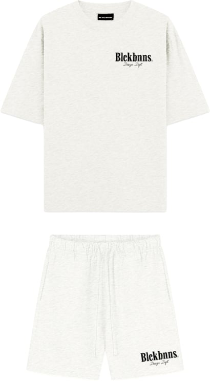 Black Bananas KIDS BRUSH TWINSET