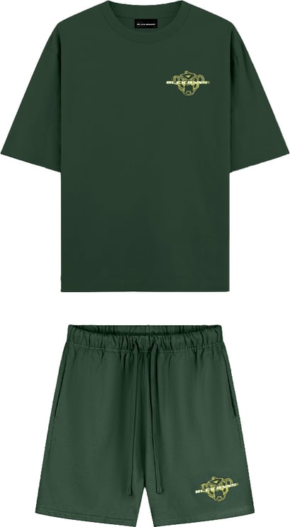 Black Bananas KIDS SKETCH TWINSET