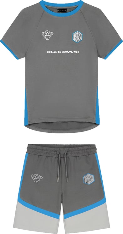 Black Bananas KIDS FOOTBALL TWINSET