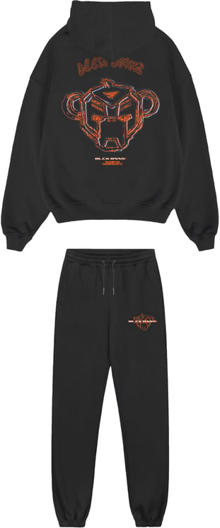 Black Bananas KIDS SKETCH SWEATSUIT
